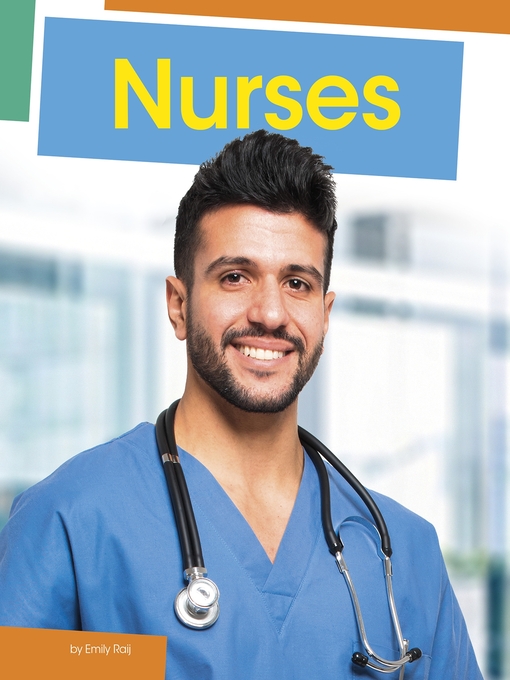Title details for Nurses by Emily Raij - Available